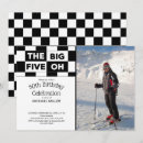 Search for big five invitations Fifty