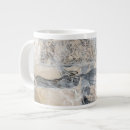 Recherche de motif abstrait moderne tasses Contemporain