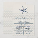 Recherche de chevron bridal shower invitations Rétro
