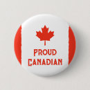 Search for prideful canada buttons Patriotic