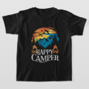 Recherche de happy camper tshirts Nature