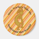 Recherche de professeur de musique magnets Teacher