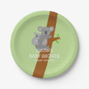 Search for australian animal plates Koala bear