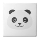 Recherche de dessin panda carreaux Mignon