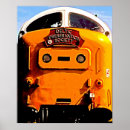 Search for british train posters Locomotive