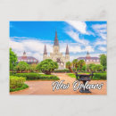 Search for louisiana postcards New orleans louisiana