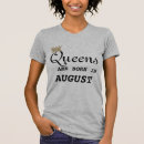 Search for leo womens tshirts August