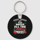 Search for funny movie keychains Merry christmas