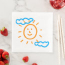 Recherche de illustrations serviettes Dessin