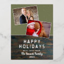 Search for real wood postcards Rustic