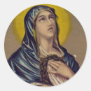 Search for sorrows stickers Our lady of sorrows