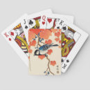 Recherche de vigne jeux de cartes Oiseau