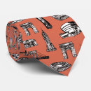 Search for unique designs ties Trendy