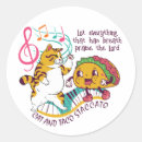 Search for christian fun stickers Music