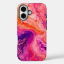 Recherche de texture rose iphone coques Texture de marbre