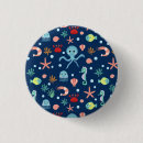 Recherche de animaux marins badges Mer