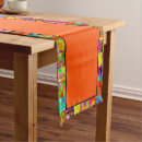 Search for bohemian table runners Floral