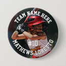 Recherche de joueur de baseball badges Sport