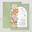 Recherche de herbe verte invitations Rose