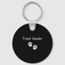 Search for treat printed keychains Funny