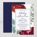 Search for wine baby shower invitations Modern