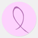 Search for purple ribbon stickers Fibromyalgia
