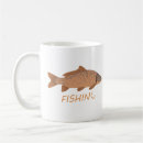Search for carp fish mugs River