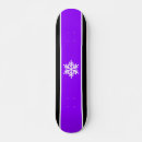 Recherche de flocons neige skateboards Cool