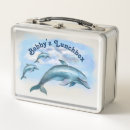 Search for dolphin lunch boxes Ocean