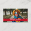 Search for face business cards Party