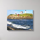 Search for cape neddick light art York