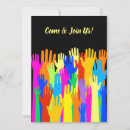Search for communities invitations Unity
