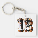 Search for basketball square keychains Number