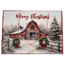 Recherche de red gift bags Noël