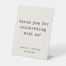 Search for cute wedding signs Trendy