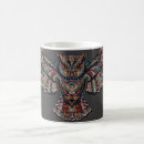 Search for jeweled mugs Owl