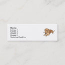 Recherche de teckel cartes visite Animal familier