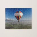 Search for hot air balloon puzzles Vacation