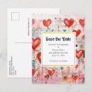 Recherche de rouge de coeur invitations La saint valentin