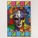 Search for superhero puzzles Villain