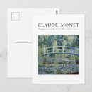 Search for claude monet postcards Water lilies