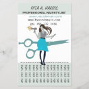 Search for hairdresser flyers Stylist