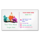 Recherche de poulette cartes visite Professionnel