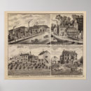 Search for rochester posters Lithographed