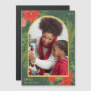 Search for swag christmas cards Poinsettia