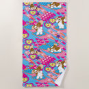 Search for furry beach towels Gremlins