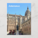 Recherche de salamanque cartes postales Espagne