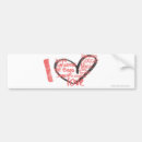 Search for graffiti bumper stickers Heart