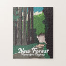 Search for new forest puzzles Woodland