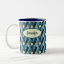 Search for yellow fish mugs Nautical